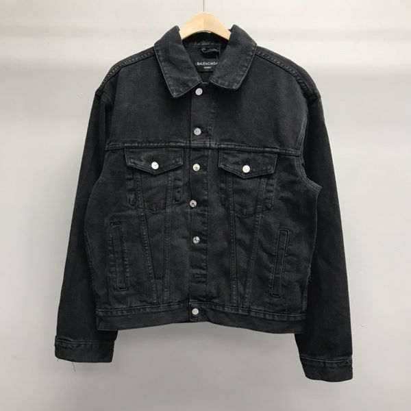 B*alenciaga Jacket Top Quality DSX 20230925-7