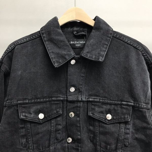 B*alenciaga Jacket Top Quality DSX 20230925-7