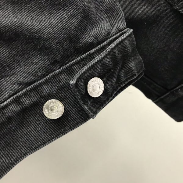 B*alenciaga Jacket Top Quality DSX 20230925-7