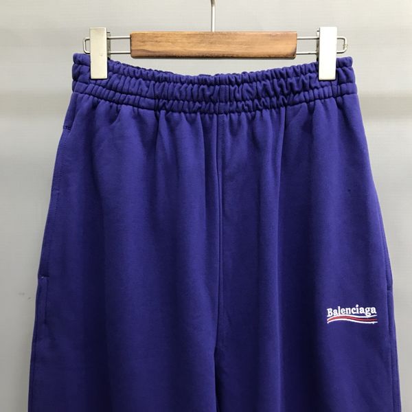 B*alenciaga Pants Top Quality DSX 20230925-9