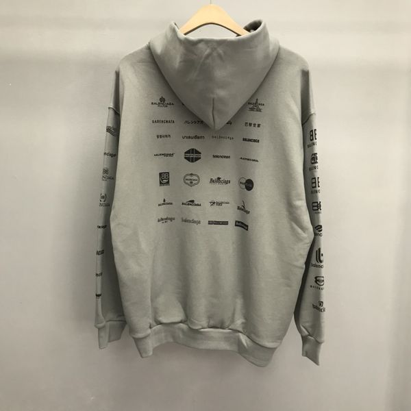 B*alenciaga Hoodies Top Quality DSX 20230922-13