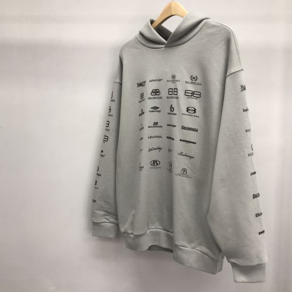 B*alenciaga Hoodies Top Quality DSX 20230922-13