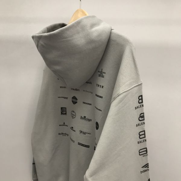B*alenciaga Hoodies Top Quality DSX 20230922-13