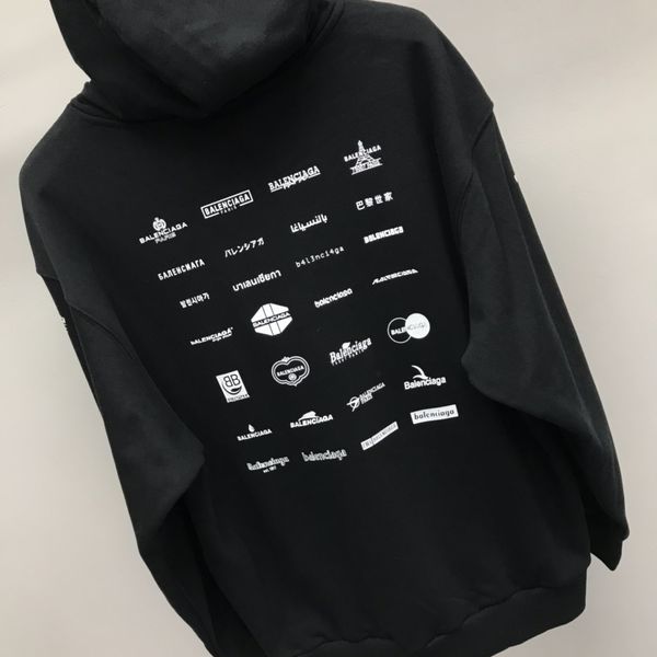 B*alenciaga Hoodies Top Quality DSX 20230922-14