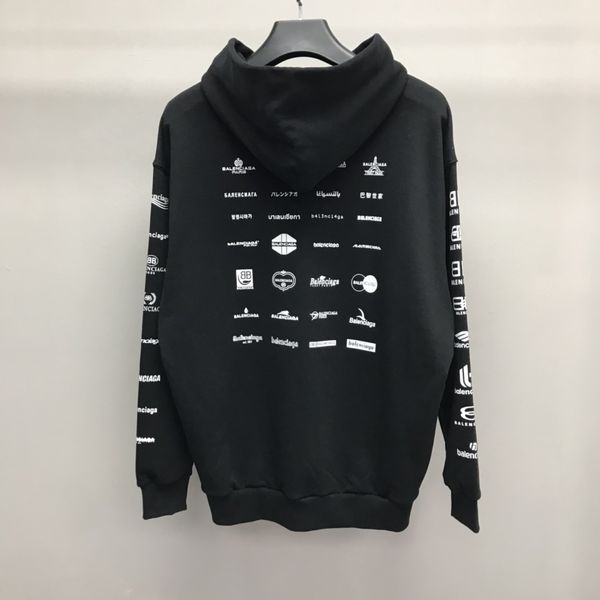 B*alenciaga Hoodies Top Quality DSX 20230922-14