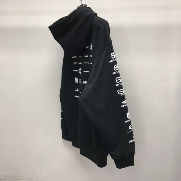 B*alenciaga Hoodies Top Quality DSX 20230922-14