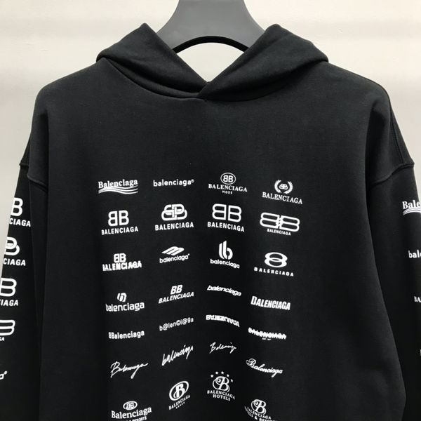 B*alenciaga Hoodies Top Quality DSX 20230922-14