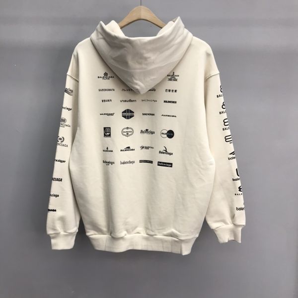 B*alenciaga Hoodies Top Quality DSX 20230922-15