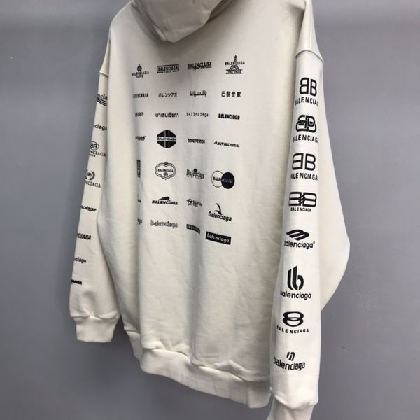 B*alenciaga Hoodies Top Quality DSX 20230922-15