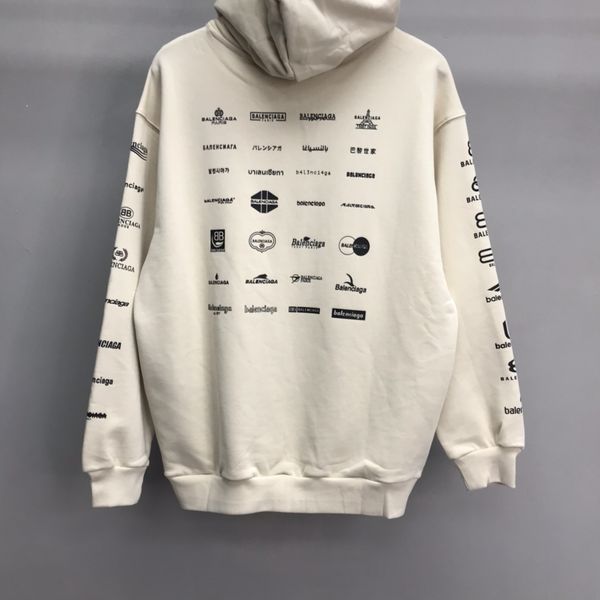 B*alenciaga Hoodies Top Quality DSX 20230922-15