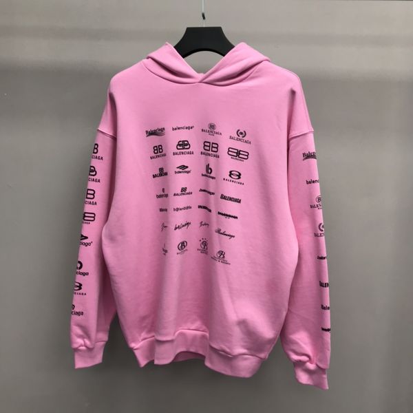 B*alenciaga Hoodies Top Quality DSX 20230922-16