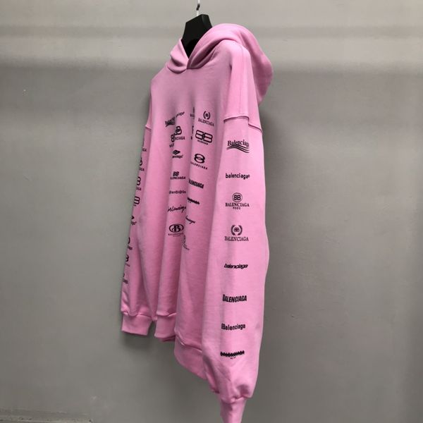 B*alenciaga Hoodies Top Quality DSX 20230922-16