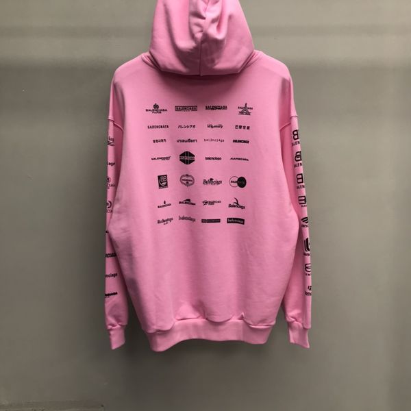 B*alenciaga Hoodies Top Quality DSX 20230922-16