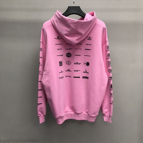 B*alenciaga Hoodies Top Quality DSX 20230922-16
