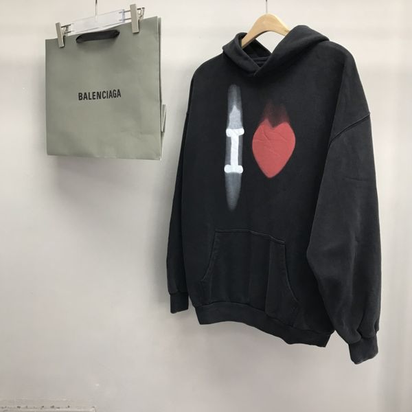 B*alenciaga Hoodies Top Quality DSX 20230922-18