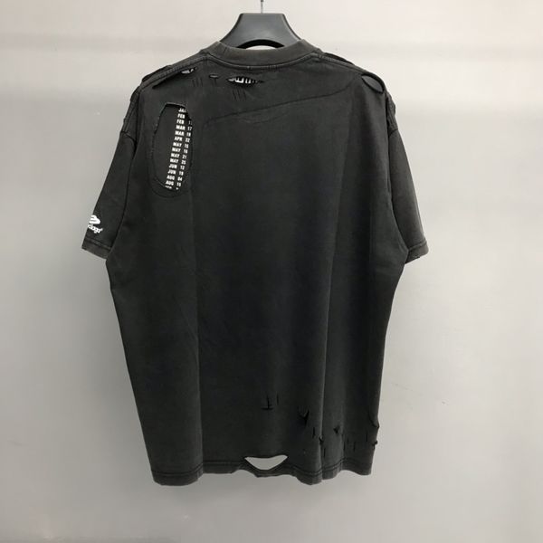 B*alenciaga  T-shirt Top Quality DSX 20230922-19