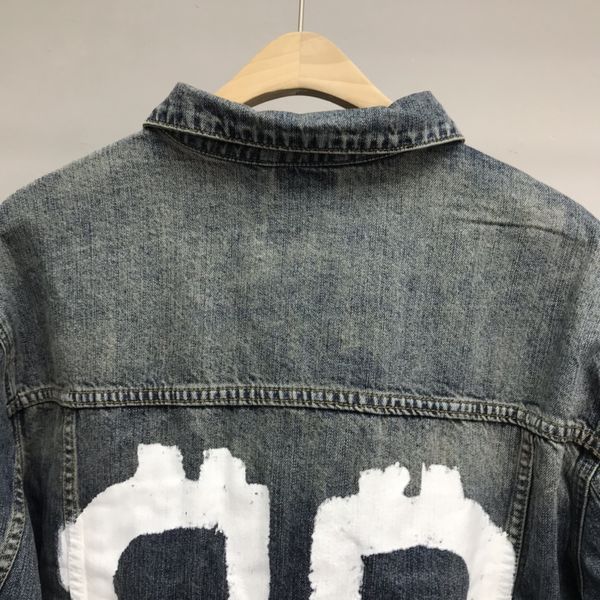 B*alenciaga Jacket Top Quality DSX 20230925-20