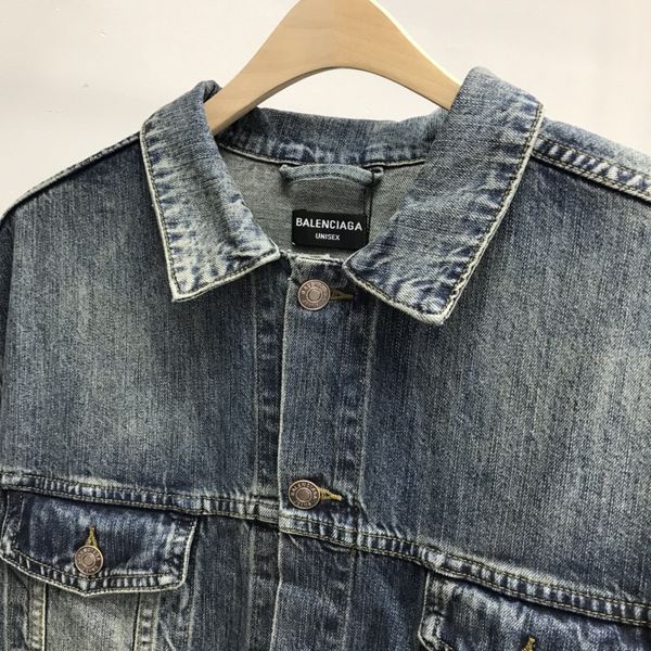 B*alenciaga Jacket Top Quality DSX 20230925-20