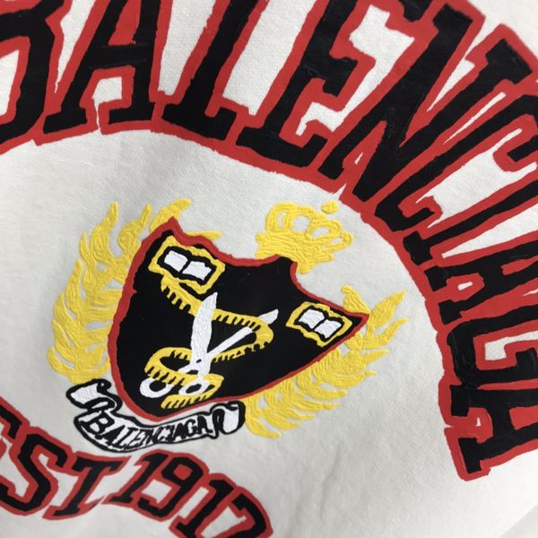 B*alenciaga Hoodies Top Quality DSX 20230922-23