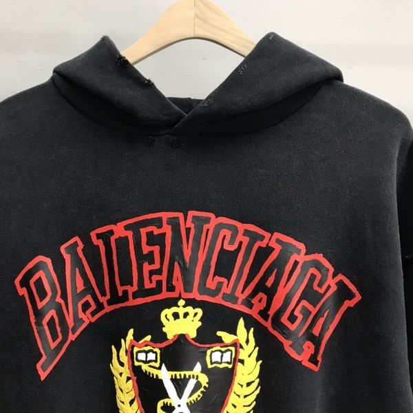 B*alenciaga Hoodies Top Quality DSX 20230922-24