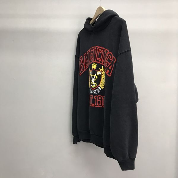 B*alenciaga Hoodies Top Quality DSX 20230922-24