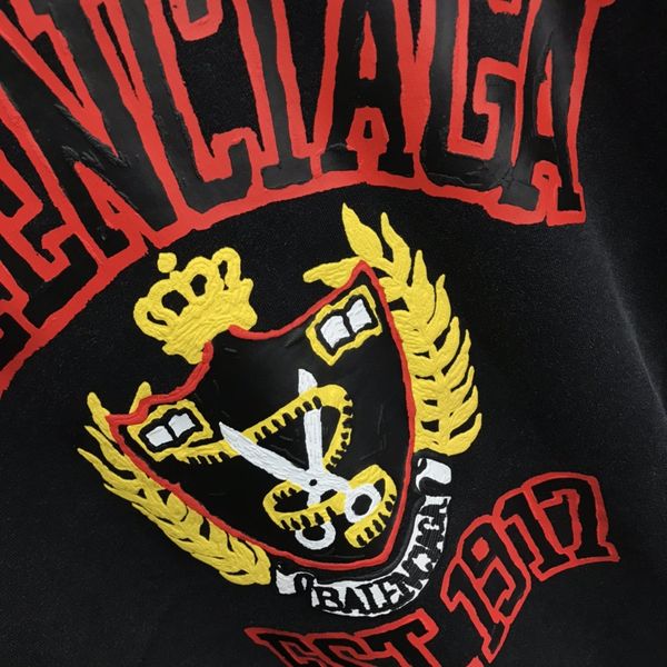 B*alenciaga Hoodies Top Quality DSX 20230922-24