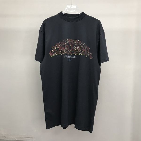 B*alenciaga  T-shirt Top Quality DSX 20230922-25