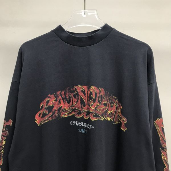 B*alenciaga Hoodies Top Quality DSX 20230922-27