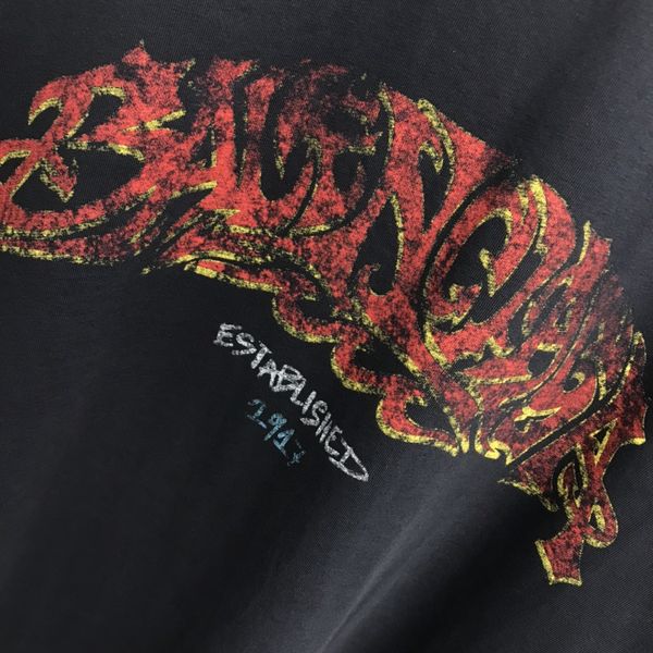 B*alenciaga Hoodies Top Quality DSX 20230922-27