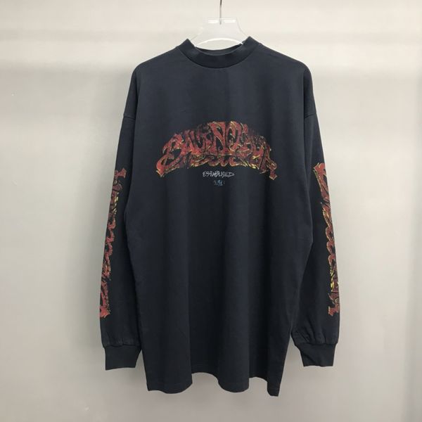 B*alenciaga Hoodies Top Quality DSX 20230922-27