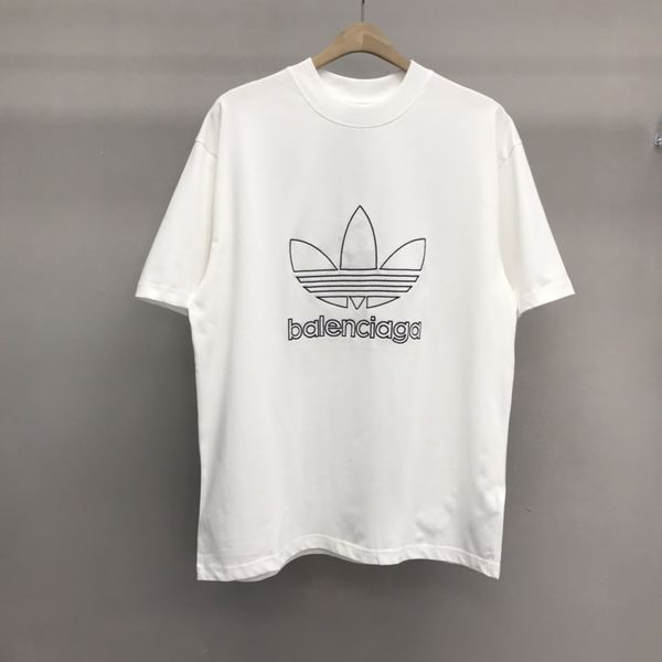B*alenciaga  T-shirt Top Quality DSX 20230922-37