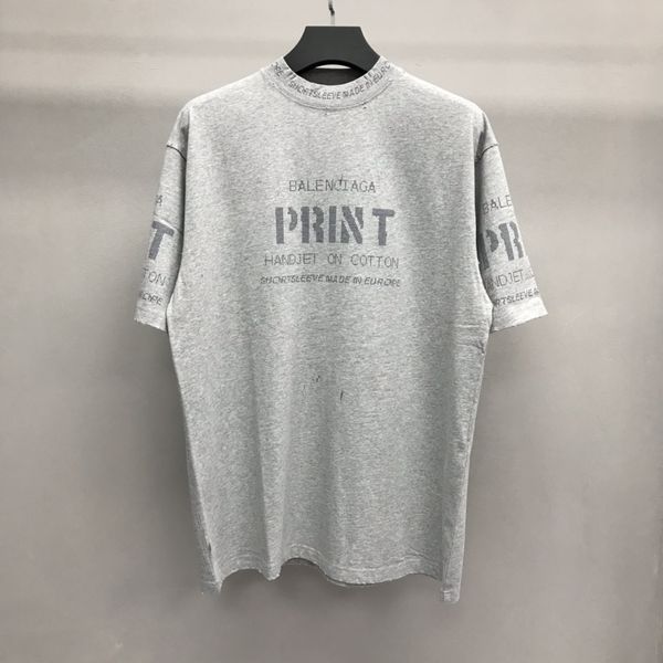 B*alenciaga  T-shirt Top Quality DSX 20230922-53