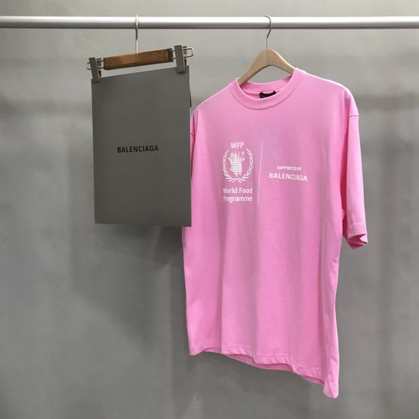 B*alenciaga  T-shirt Top Quality DSX 20230922-58