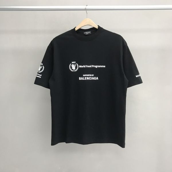 B*alenciaga  T-shirt Top Quality DSX 20230922-64