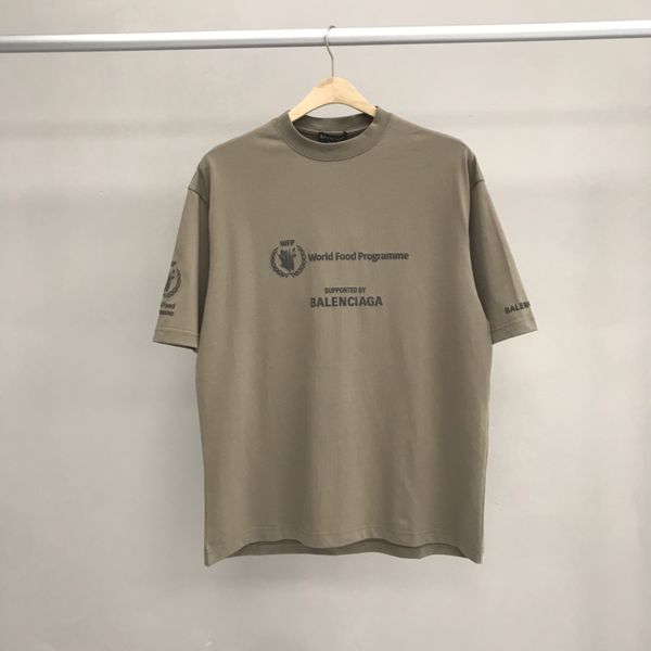 B*alenciaga  T-shirt Top Quality DSX 20230922-65