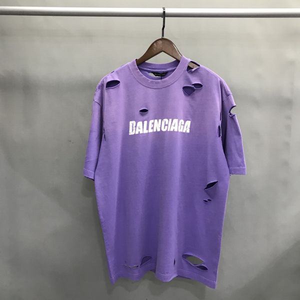B*alenciaga  T-shirt Top Quality DSX 20230922-72
