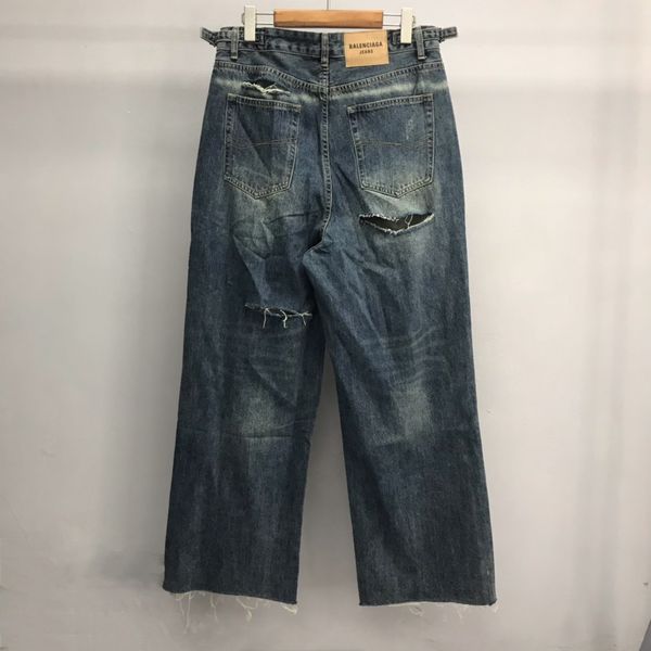 B*alenciaga Pants Top Quality DSX 20230925-76