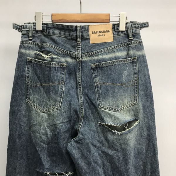 B*alenciaga Pants Top Quality DSX 20230925-76