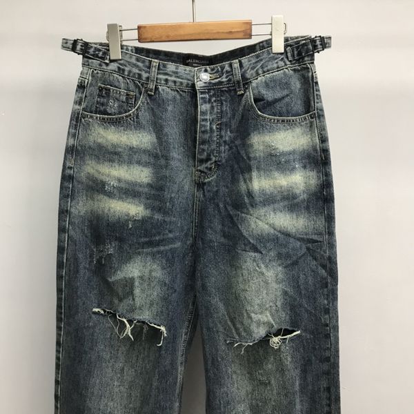 B*alenciaga Pants Top Quality DSX 20230925-76