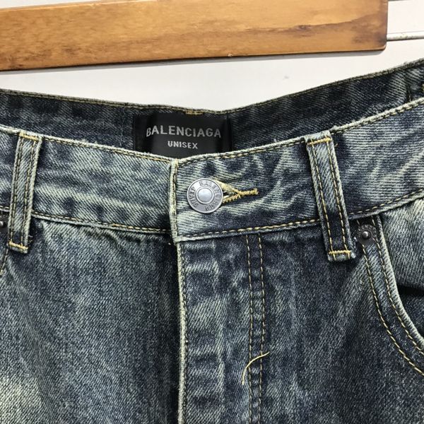 B*alenciaga Pants Top Quality DSX 20230925-76
