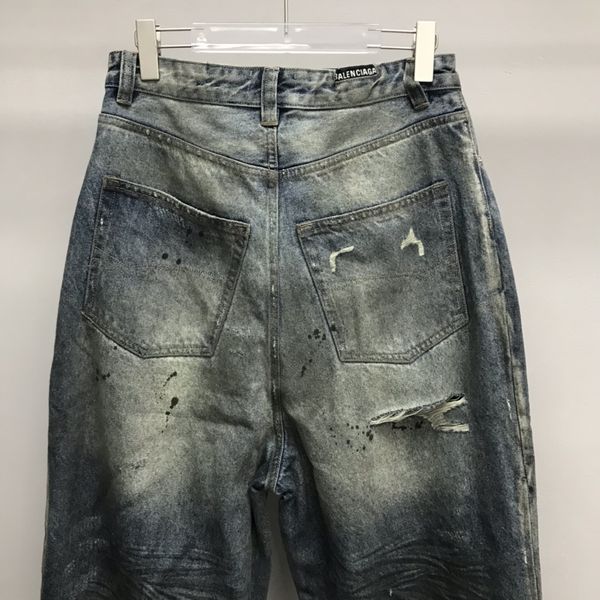 B*alenciaga Pants Top Quality DSX 20230925-77