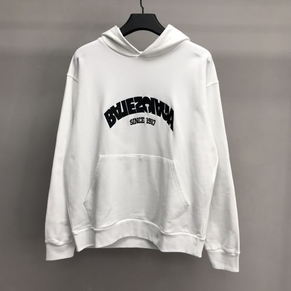 B*alenciaga Hoodies Top Quality DSX 20230925-80