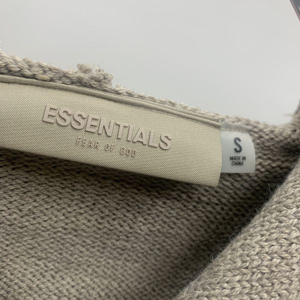 E*ssentials Hoodies Top Quality WM 20230925-90
