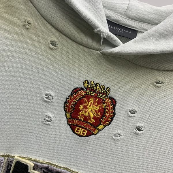 B*alenciaga Hoodies Top Quality DSX 20230927-17