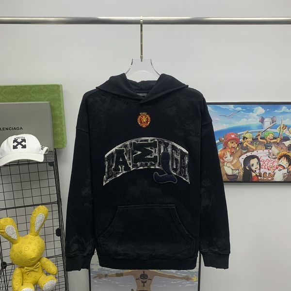 B*alenciaga Hoodies Top Quality DSX 20230927-18