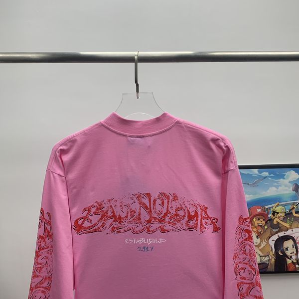 B*alenciaga Hoodies Top Quality DSX 20230927-19