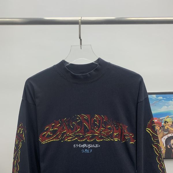 B*alenciaga Hoodies Top Quality DSX 20230927-20