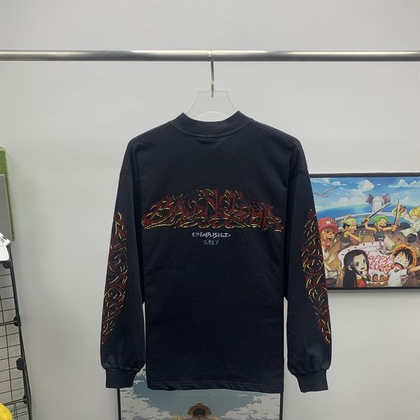 B*alenciaga Hoodies Top Quality DSX 20230927-20