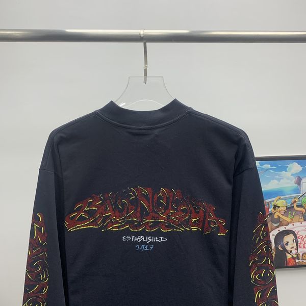 B*alenciaga Hoodies Top Quality DSX 20230927-20