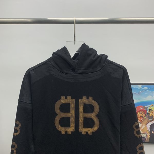 B*alenciaga Hoodies Top Quality DSX 20230927-22